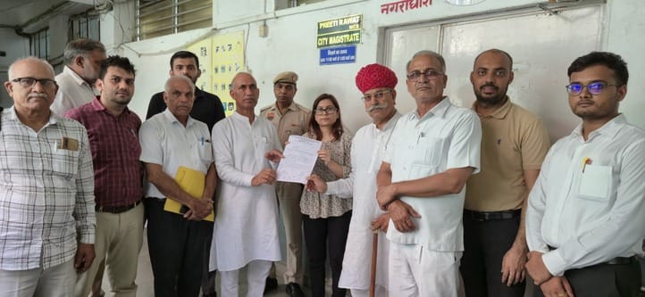 School association condemns the murder of principal in Hisar