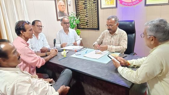 Election of 31 ward collegium of Gaud Brahmin Sabha will be held today