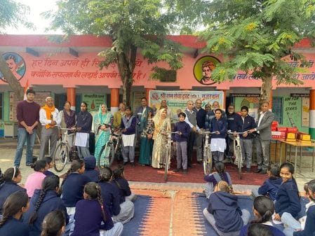 The aim of the trust is to educate the future generation: Dr. CS Verma