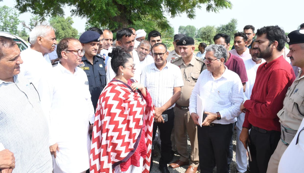 All basic amenities will be available