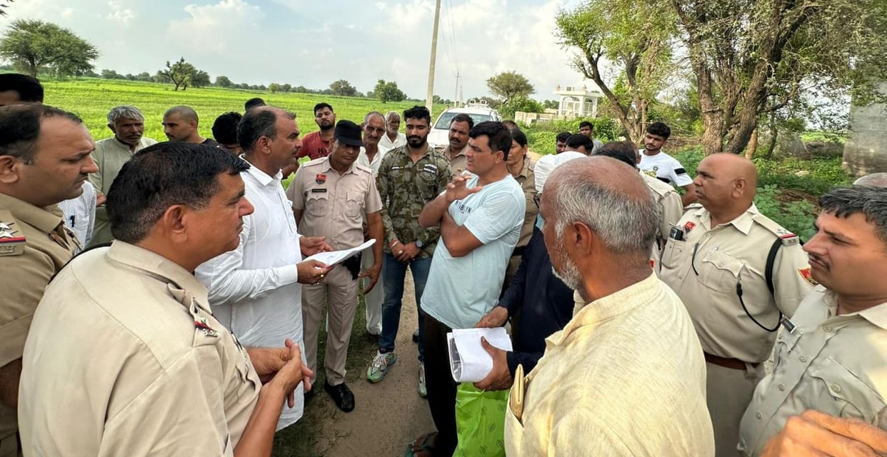 Datauli's old contaminated water dispute resolved