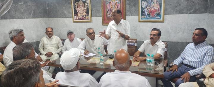 Consensus reached for staging Ramlila