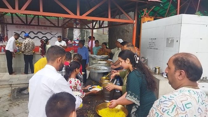 Bandara Organised in Pantitop