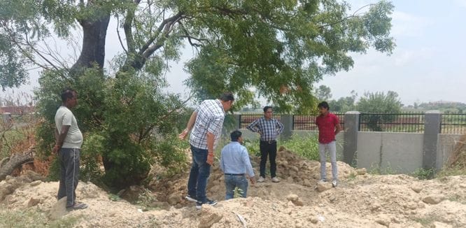 Drinking water crisis will be resolved in 14 mohallas of 12 wards, 10 thousand houses will get connections