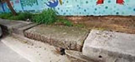 There was a claim of preparations for monsoon, but open drains became a danger