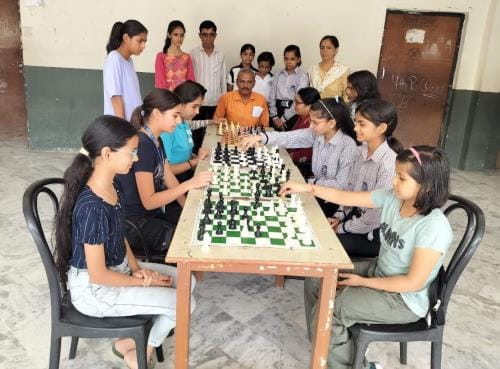 Chess championship concludes
