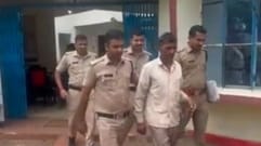 The accused who killed his wife and buried her body in the field and fled was arrested
