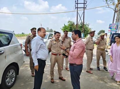 Meerut: Invaluable corporation land sold in Damodar Colony, court seeks report from DM