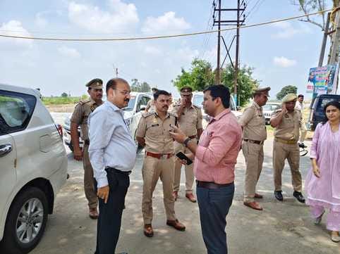 Meerut: Invaluable corporation land sold in Damodar Colony, court seeks report from DM