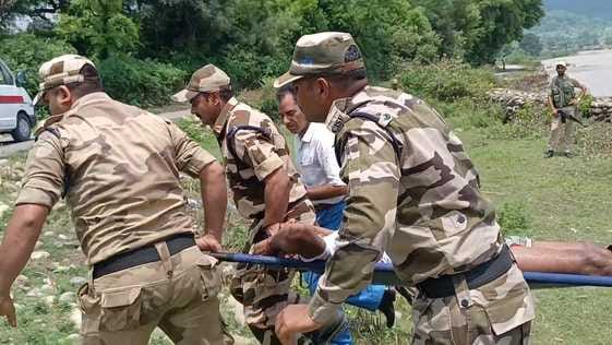 Mock Drill Organised