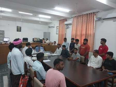 29501 cases settled in one day in National Lok Adalat