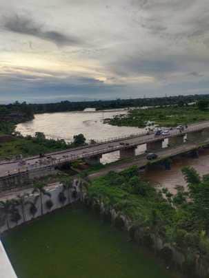 MP Weather News: Entire state in distress due to monsoon, severe flood in Mandakini; Yellow alert issued