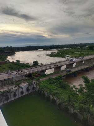 MP Weather News: Entire state in distress due to monsoon, severe flood in Mandakini; Yellow alert issued