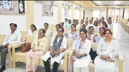 Along with studies, teachers also build character: Bindu Didi