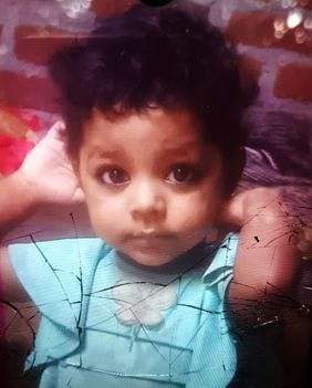 Girl dies after drowning in a pond