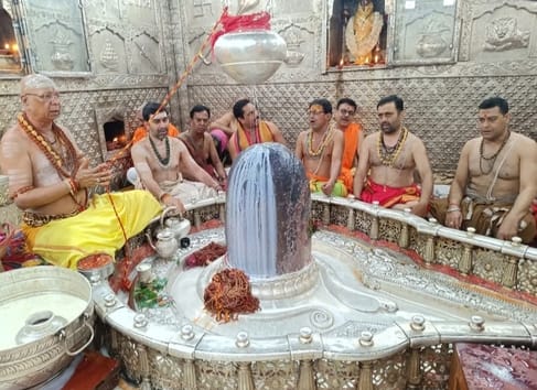 Ujjain Mahakal Temple: 11 Lakh Devotees Visited in First 7 Days Of Sawan For Darshan And Blessings