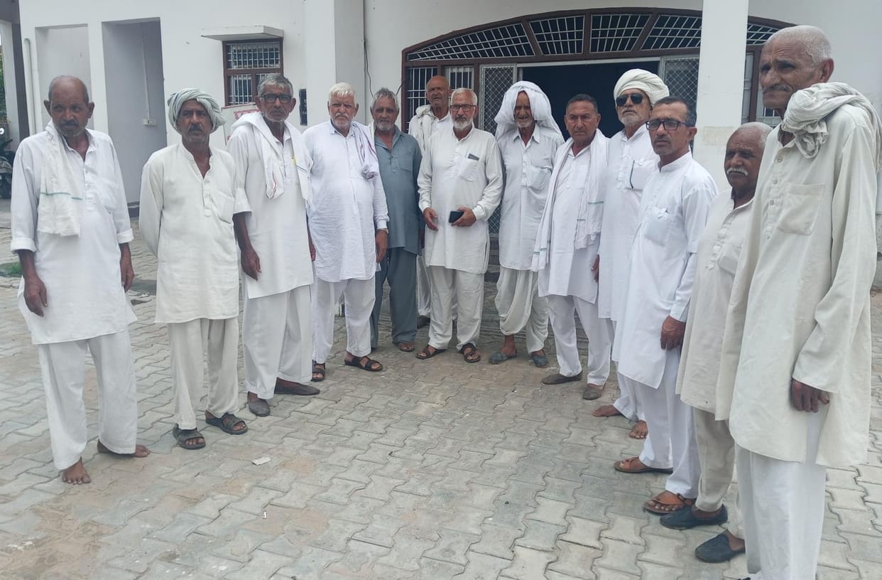 farmers will protest from 17