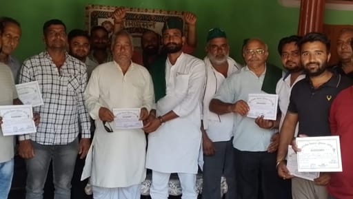 Assurance was given to install the transformer within 24 hours