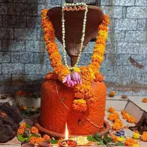वन के पहले सोमवार पर तिलकसिंदुर शिवालय में उमड़ा आस्था का सैलाब