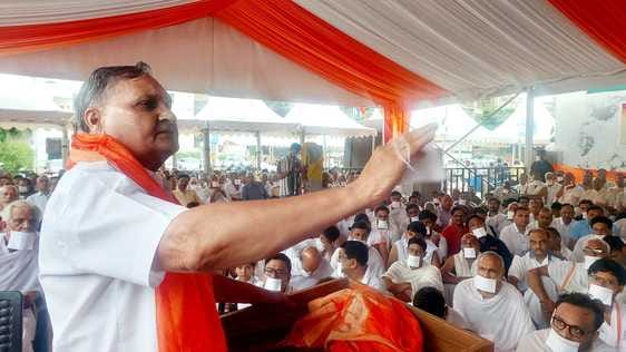 Our saints and holy places are not safe: Rituraj