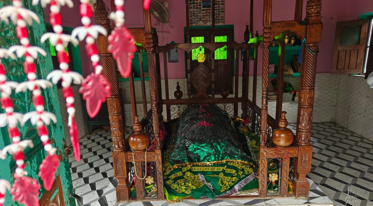 Aulia Mazar is associated with the memories of Hazrat Syedna