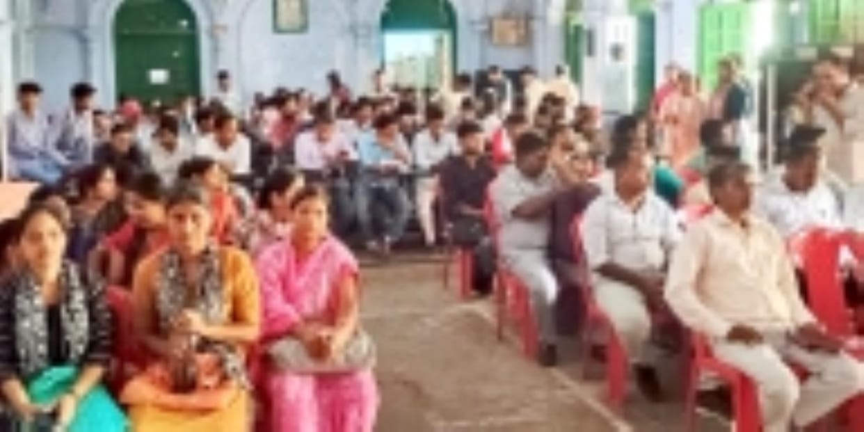 1100 youth gave interview, 15 got appointment letters
