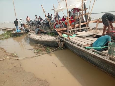 Nepal's water rises rapidly