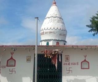 25 year old bell stolen from Valsao's Bhagwati temple