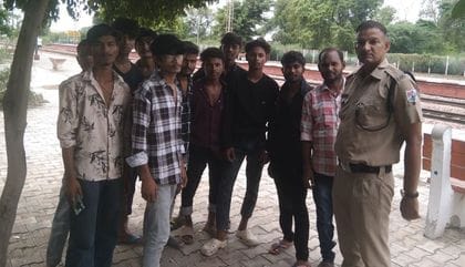 RPF will stop stone pelting on trains through Operation Dosti