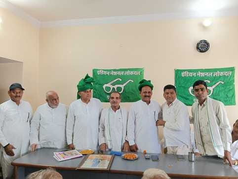 INLD is a well-wisher of every section: Rameshwar Das