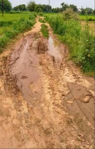 Demand to build a road from Jailaf to Chindaliya