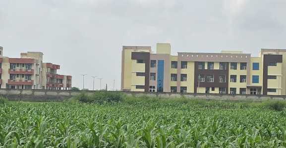 Electricity connection pending in subdivision level new building