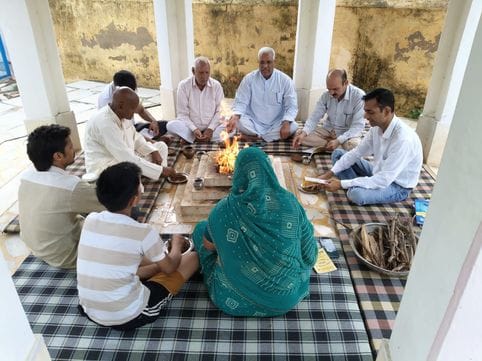 Ignorance is the root cause of suffering: Dr. Vikrant