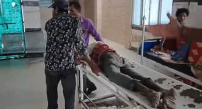 Bloody clash after friends' party in Maihar, youth attacked with beer bottle