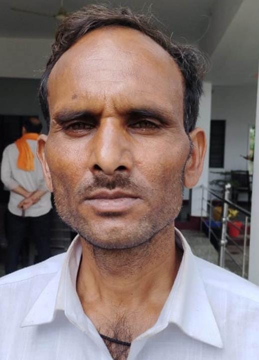 The old man was murdered on suspicion of having an illicit relationship with his wife