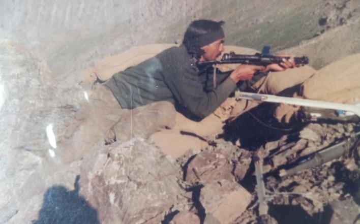 Darkness was our friend and Pakistan was our enemy... Victory was achieved by climbing for two nights