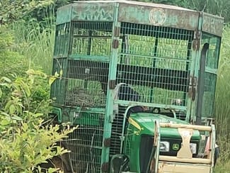 Villager injured in leopard attack in Mahangapur