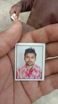 After a fight with his wife at in-laws' house, the young man swallowed a poisonous substance and died