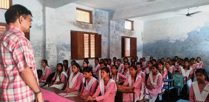 Death anniversary of RSS chief celebrated