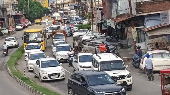 Dehradun Paonta Sahib National Highway is 95 % complete journey will now take only 35 minutes