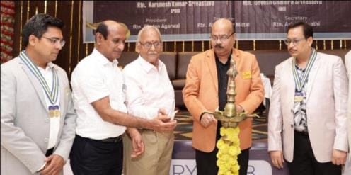 Do social service together to bring change in the city