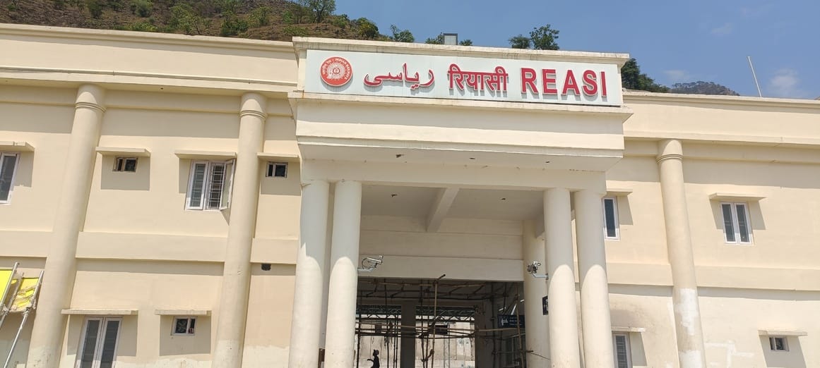 Reasi, Railway Station, No Train, Peoples Demand for Running Train
