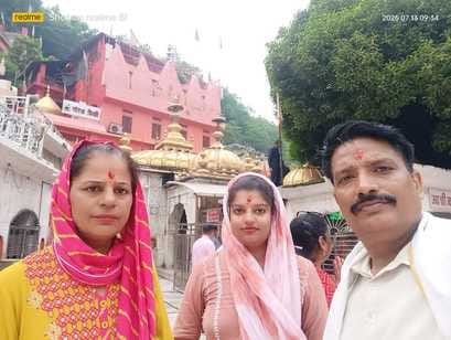 Monica of Pratapnagar became CA