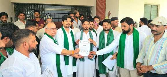 Many decisions were taken in the Panchayat in the interest of farmers