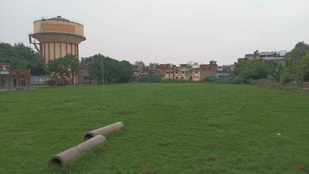 Hockey ground file reached Finance Ministry