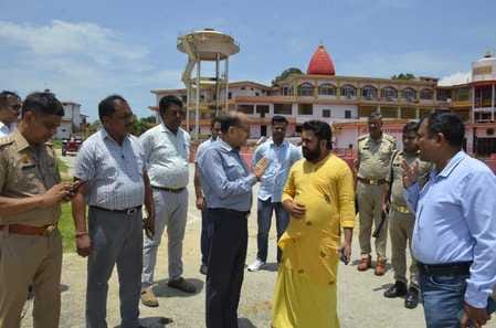 Siksha Rishi's death anniversary today, preparations completed in Bhagwat Peeth