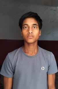 First he was beaten with kicks and punches, then his friend strangled him to death