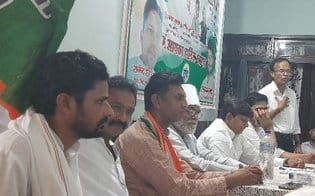 BJP is at its peak in the government: Ashwani