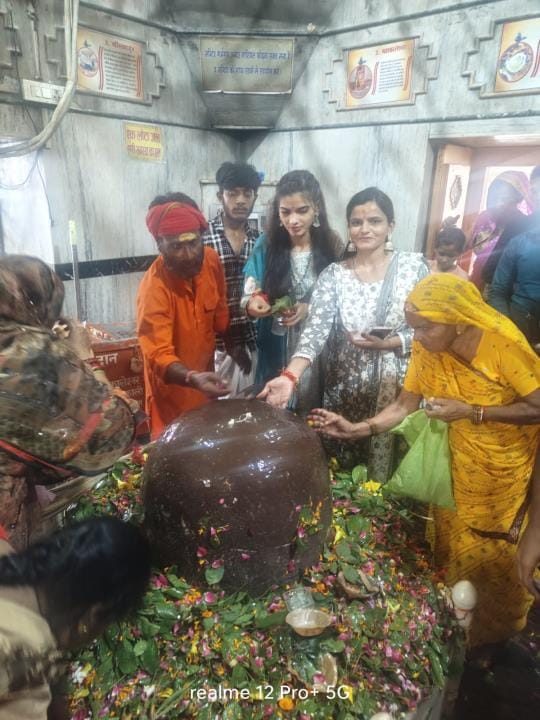 Bam-Bam Bhole: Today is the first Monday of Sawan