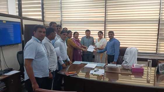 Delegation met the Director General and got assurance of fulfilling the demand